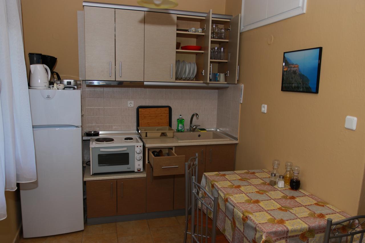 Appartement Katina'S House à Vourvourou Extérieur photo